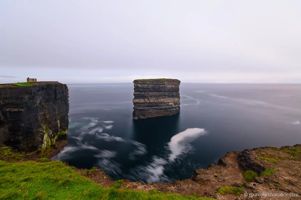 Downpatrick Head Ireland