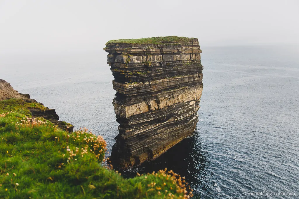 Downpatrick Head Ireland