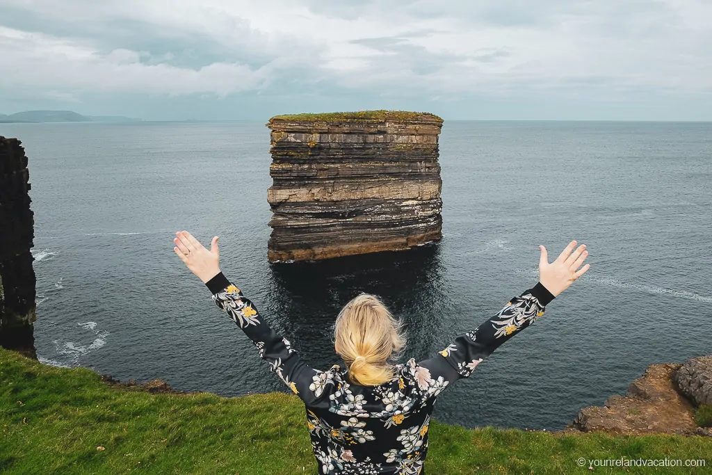 Downpatrick Head Ireland