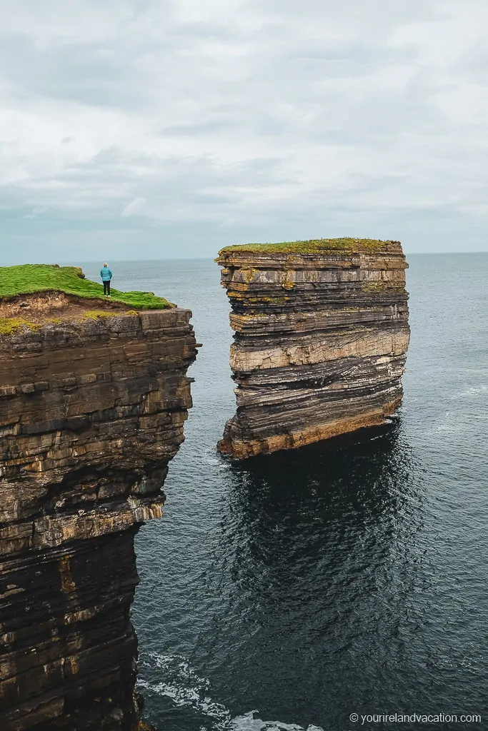 Downpatrick Head Ireland