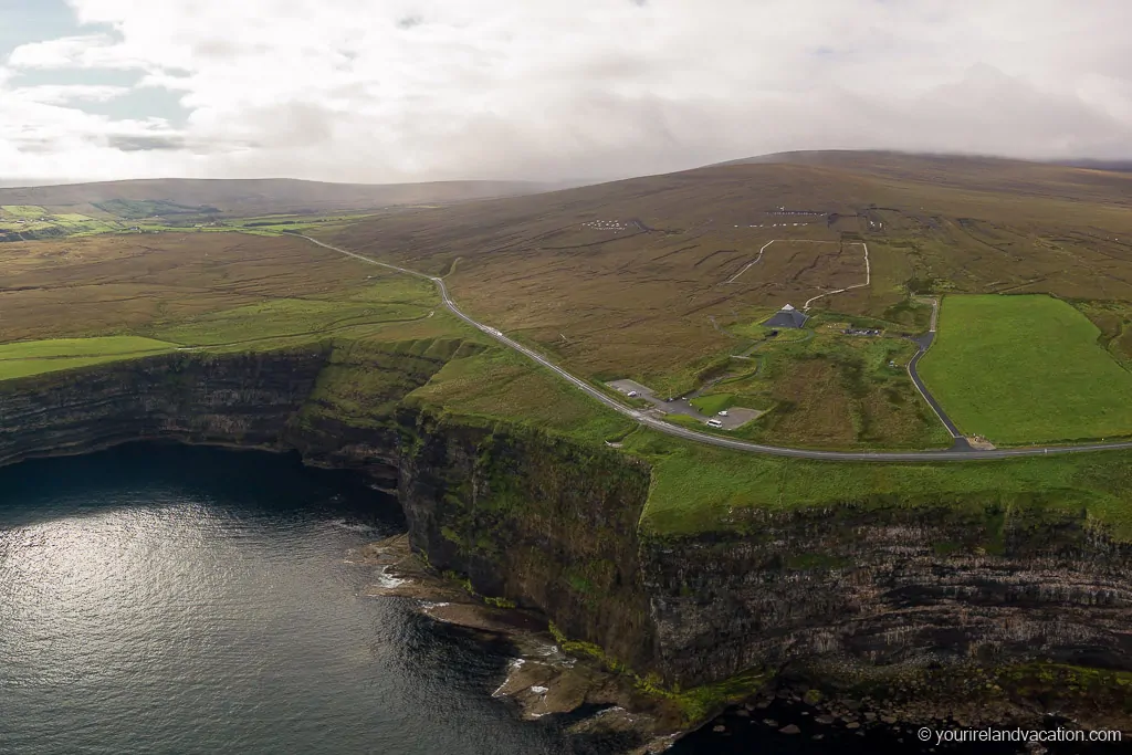 DownPatrick Head