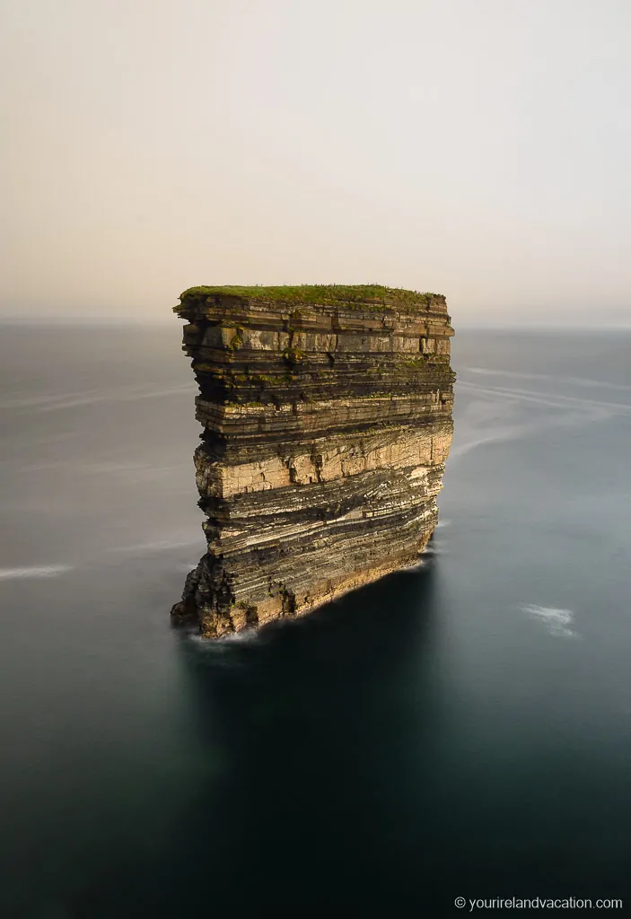 Downpatrick Head Ireland