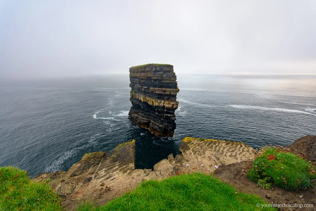 Downpatrick Head Ireland