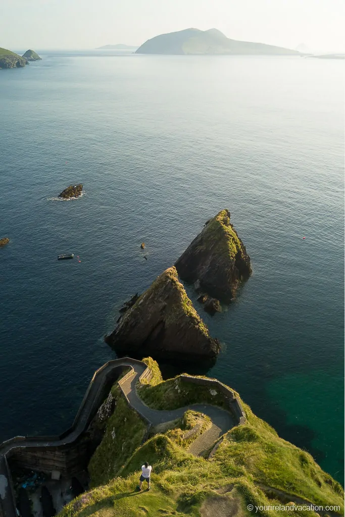 Ireland Dunquin Pier Dingle