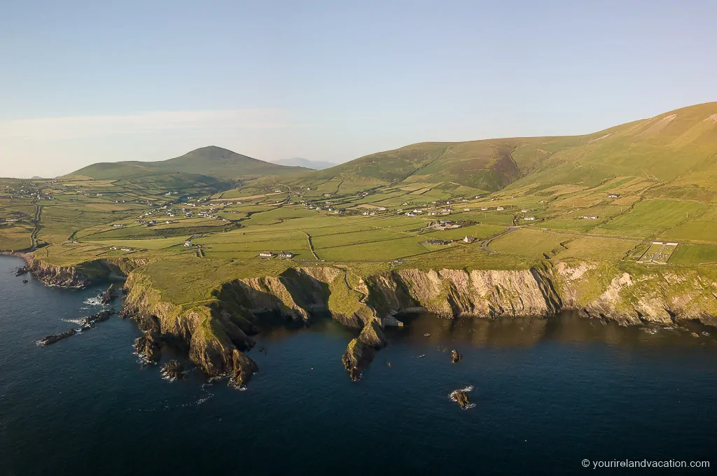 Ireland Dunquin Pier Dingle