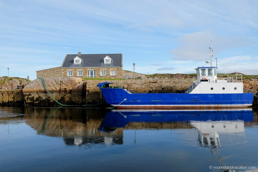 Arranmore Island Donegal