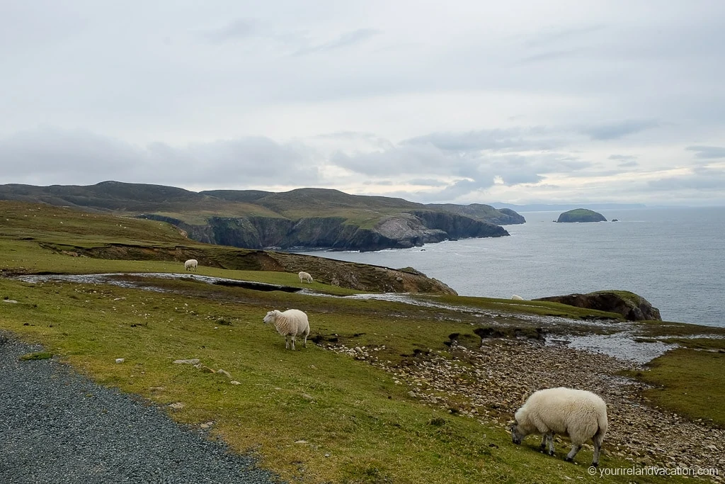 Arranmore Island Donegal