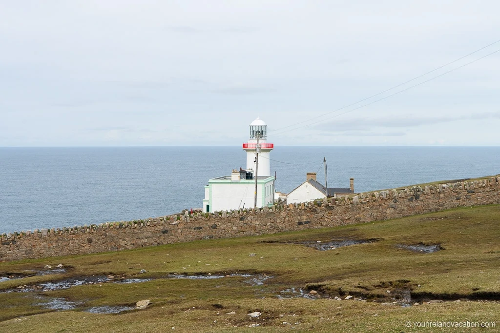 Arranmore Island Donegal