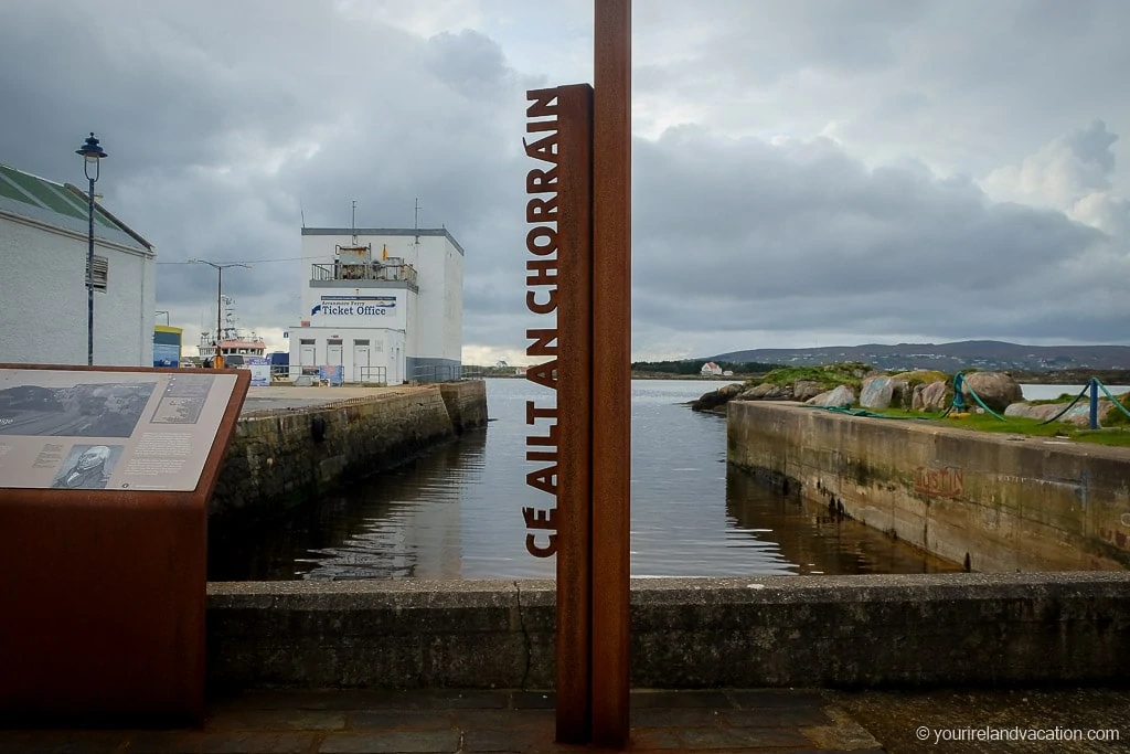 Arranmore Island Donegal