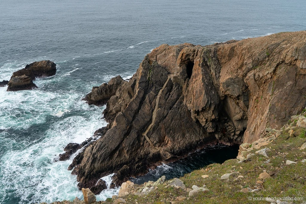 Arranmore Island Donegal