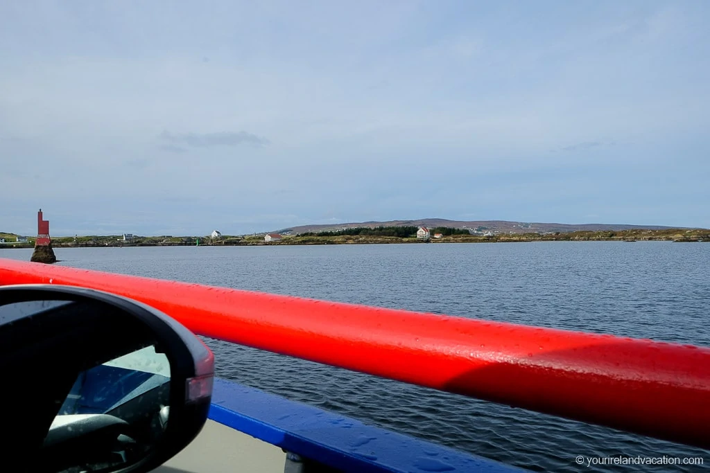 Arranmore Island Donegal