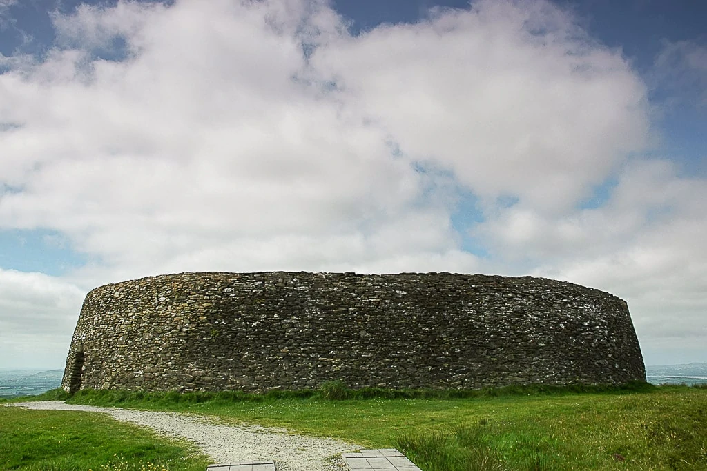 Grianan of Aileach