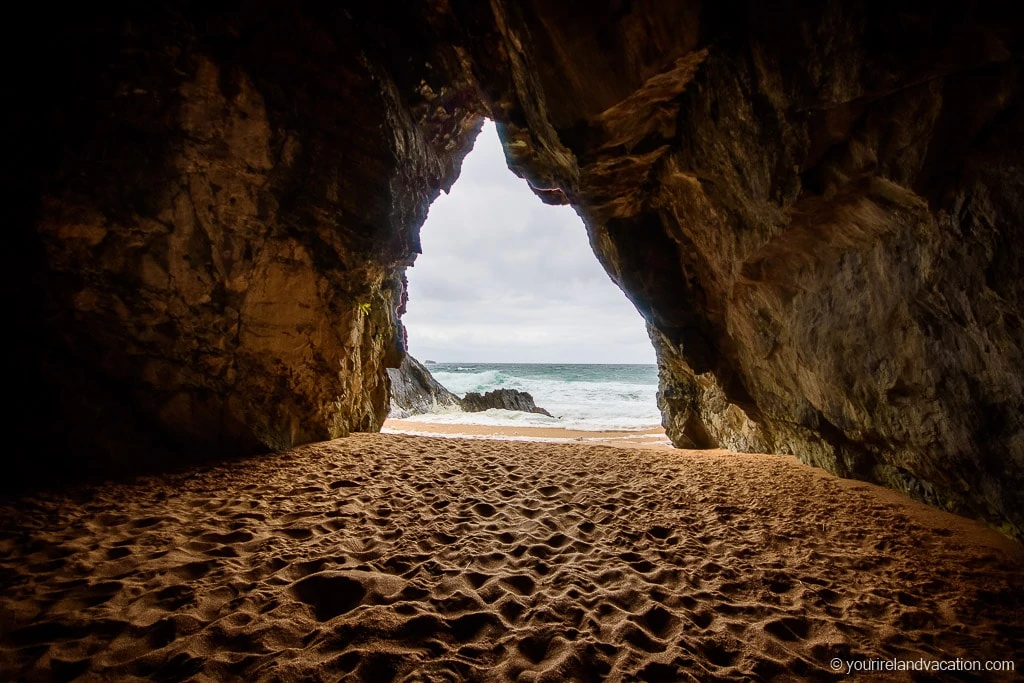 Murder Hole Beach Donegal