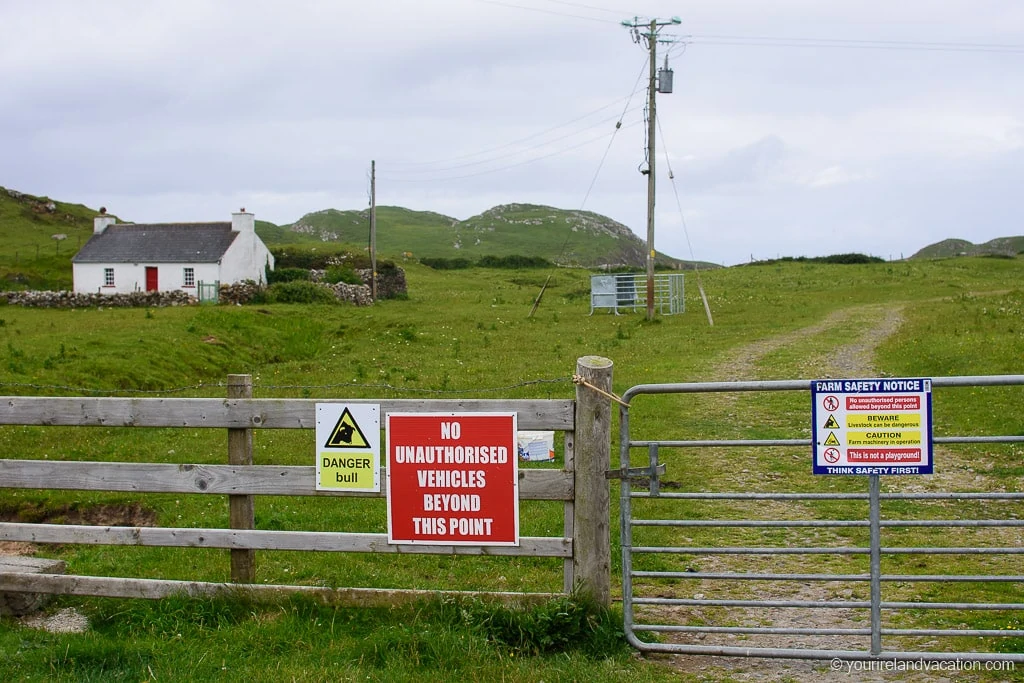 Murder Hole Beach Donegal