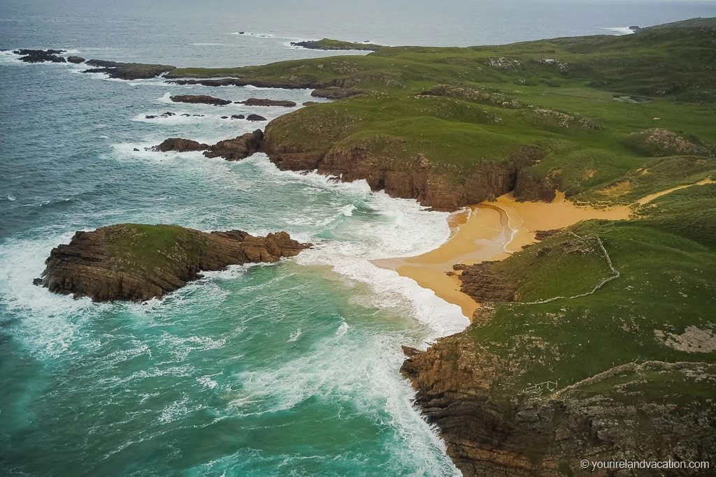 Murder Hole Beach Donegal