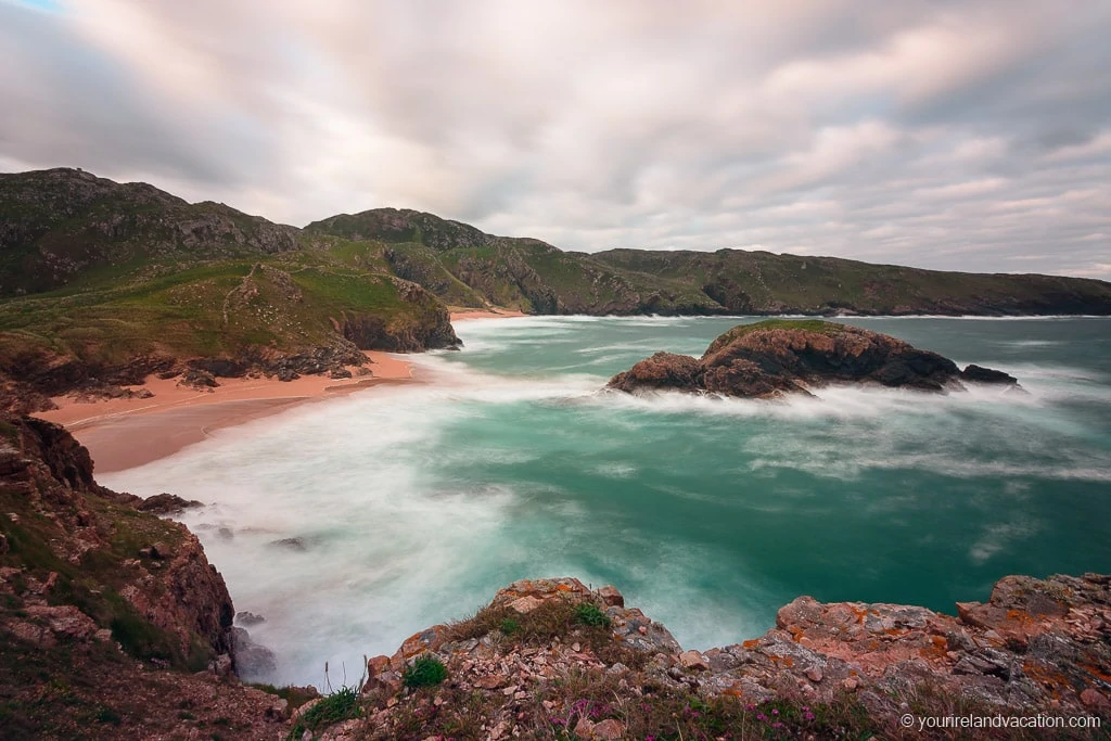 Murder Hole Beach Donegal