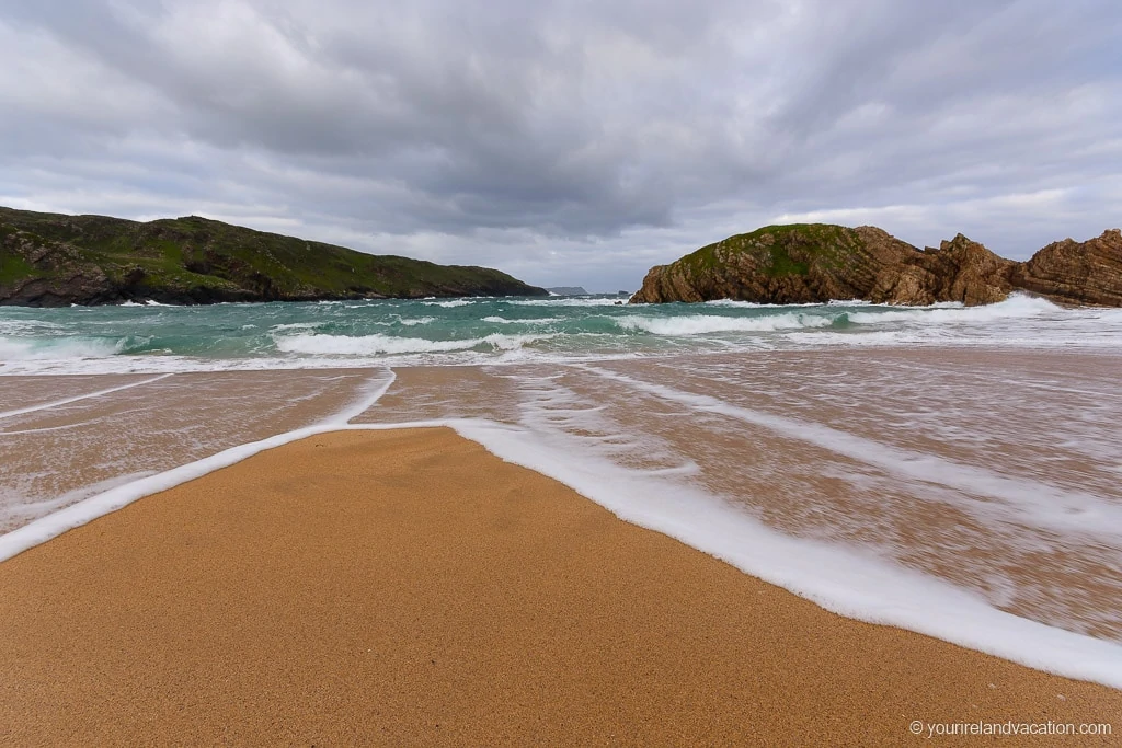 Murder Hole Beach Donegal