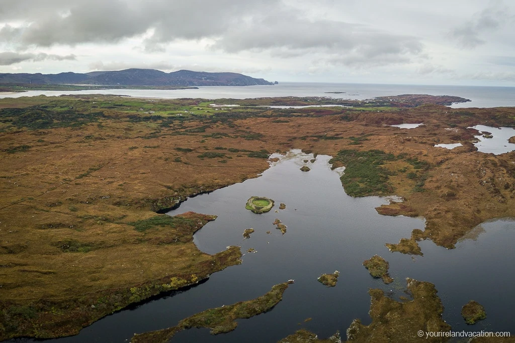 Doon Fort Donegal