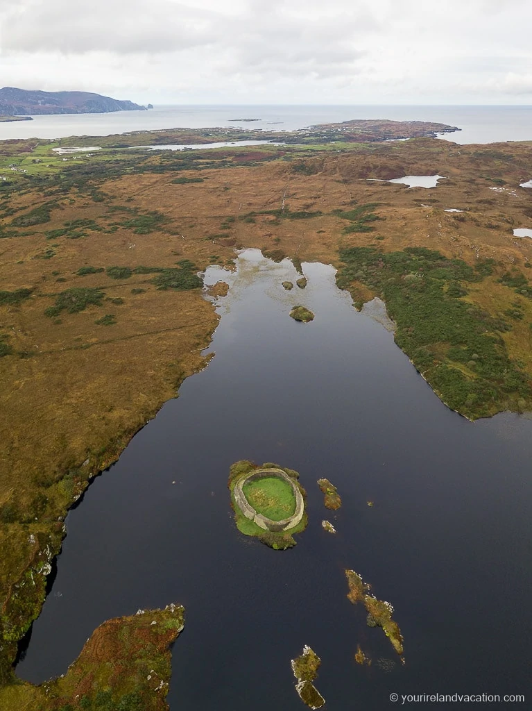 Doon Fort Donegal