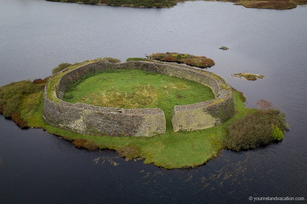 Doon Fort Donegal