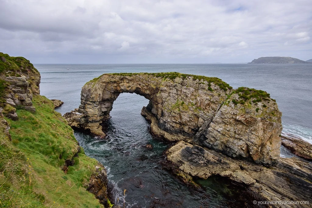 Great Pollet Sea Arch Donegal