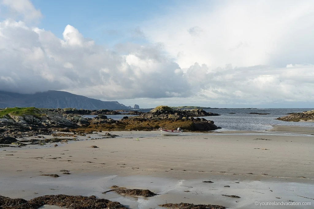 Best beaches in Donegal