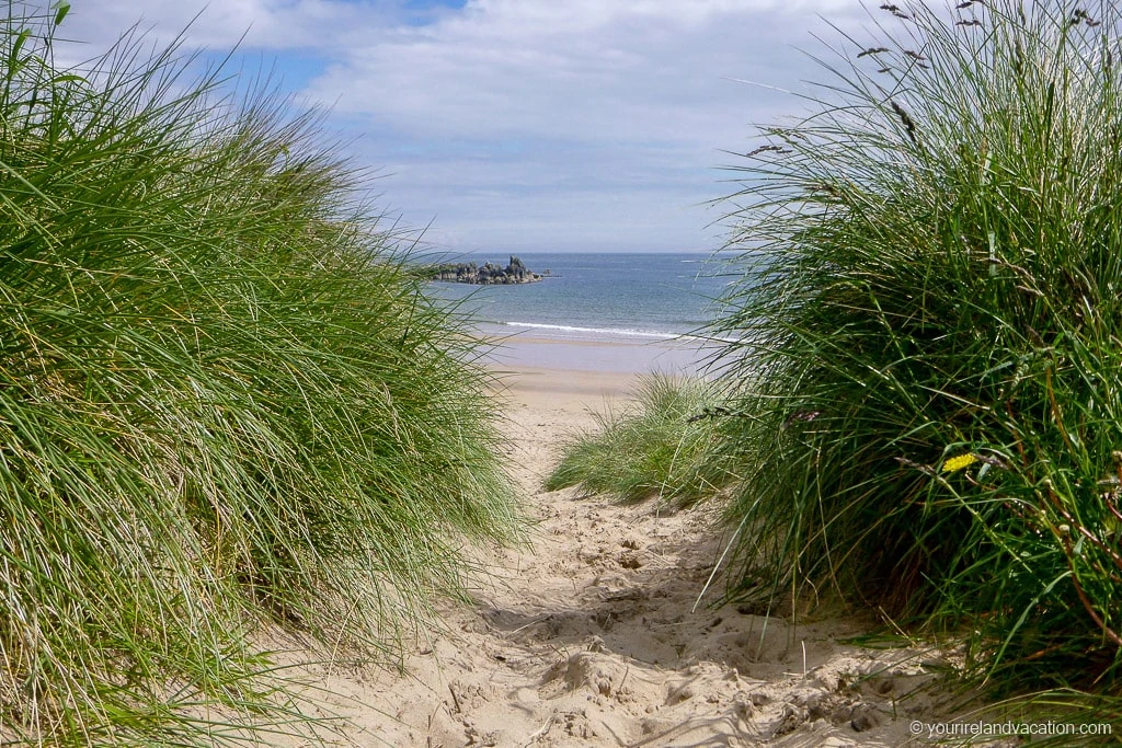 Best beaches in Donegal