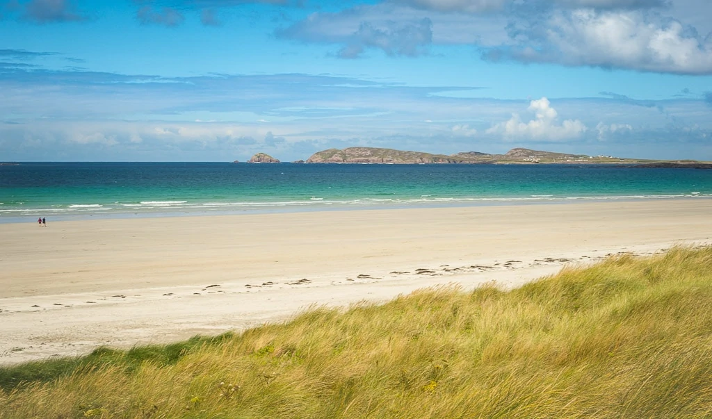 Carrickfinn Beach