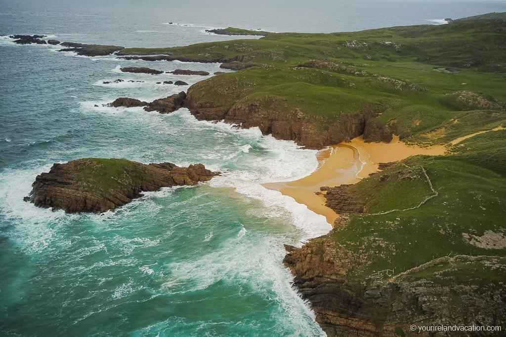 Best beaches in Donegal