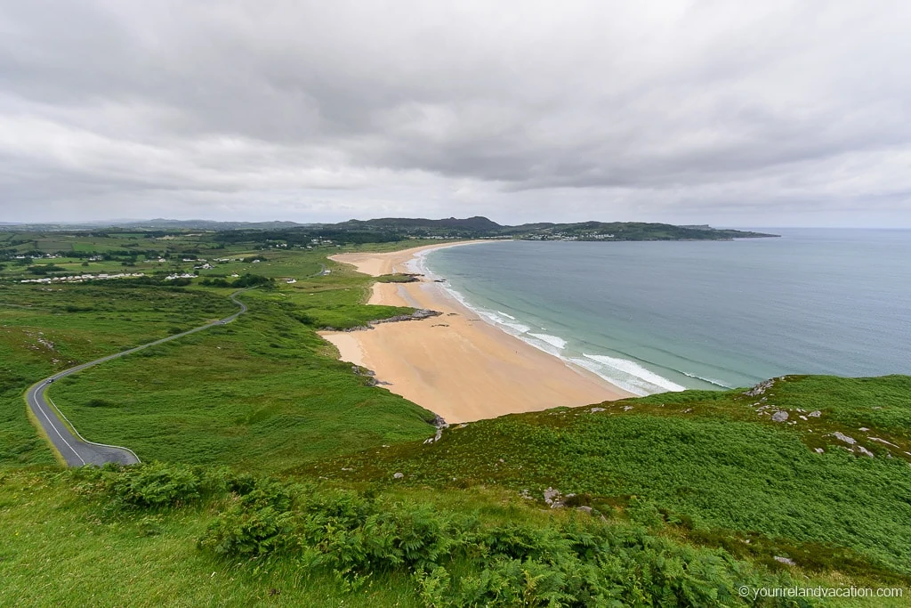 Best beaches in Donegal