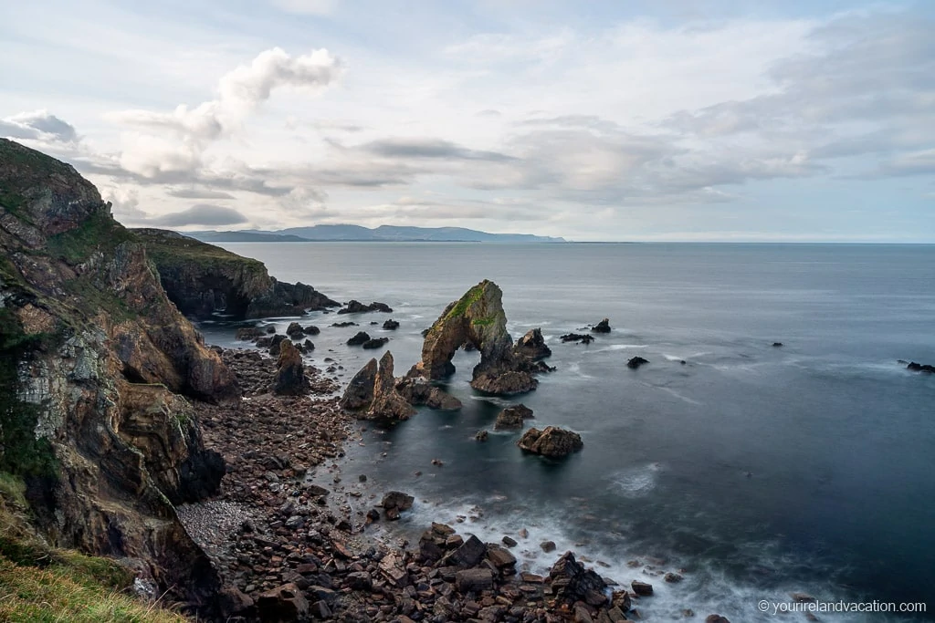 Crohy Head Sea Arch