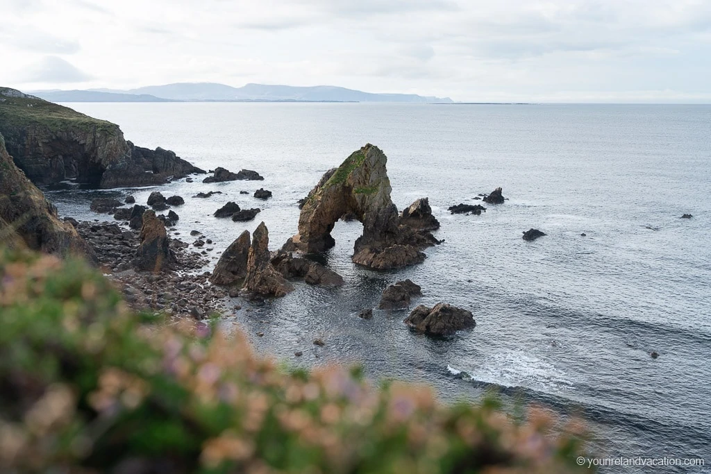 Crohy Head Sea Arch