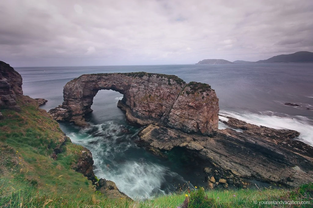 Great Pollet Sea Arch