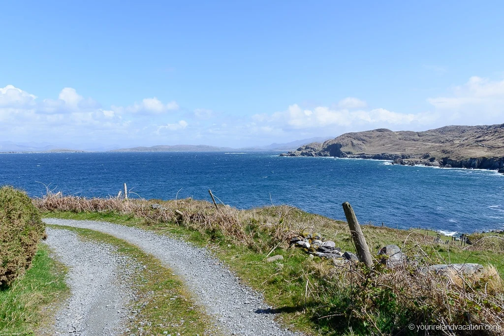 Road from Eyeries to Allihies