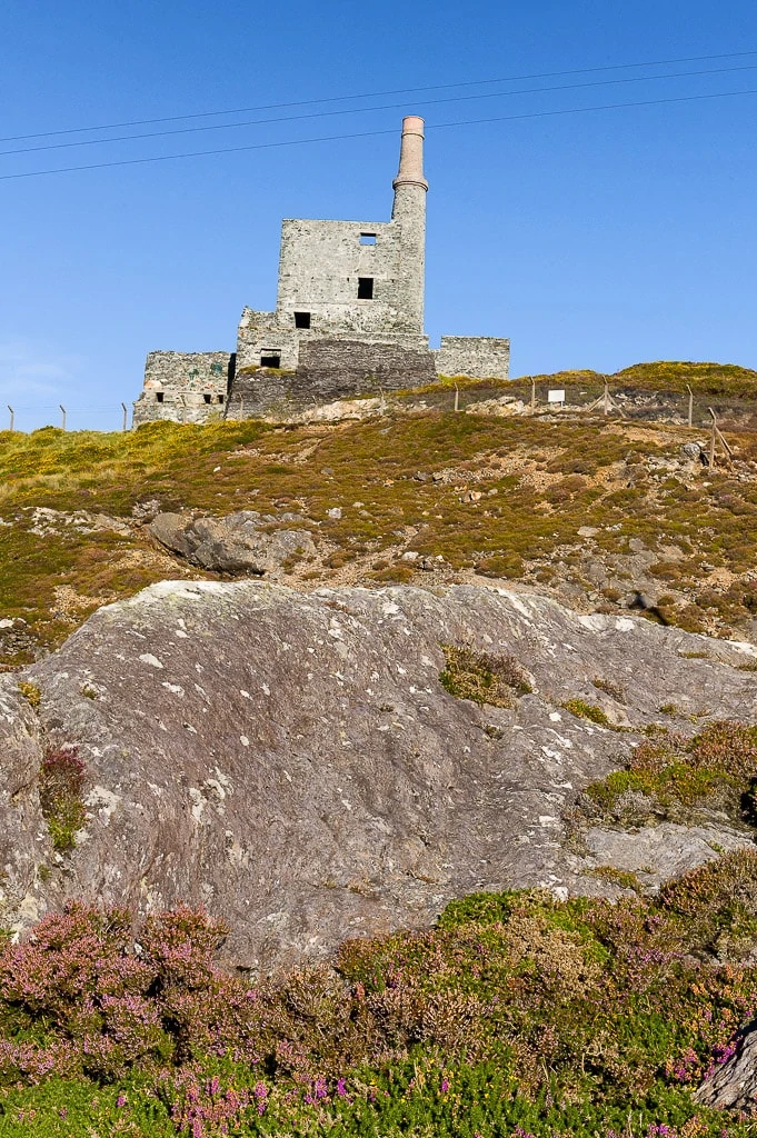 Allihies Copper Mine Co. Cork