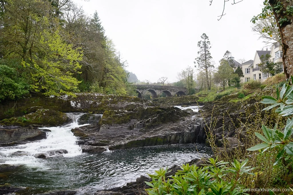 Sheen Falls Kenmare