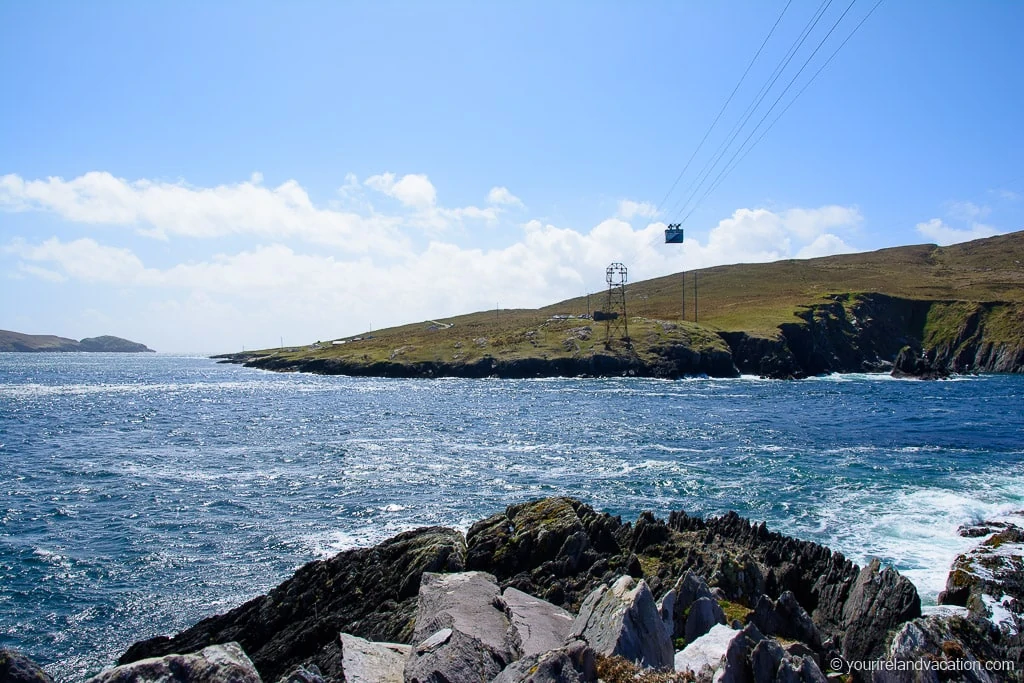 Dursey Island Co. Cork