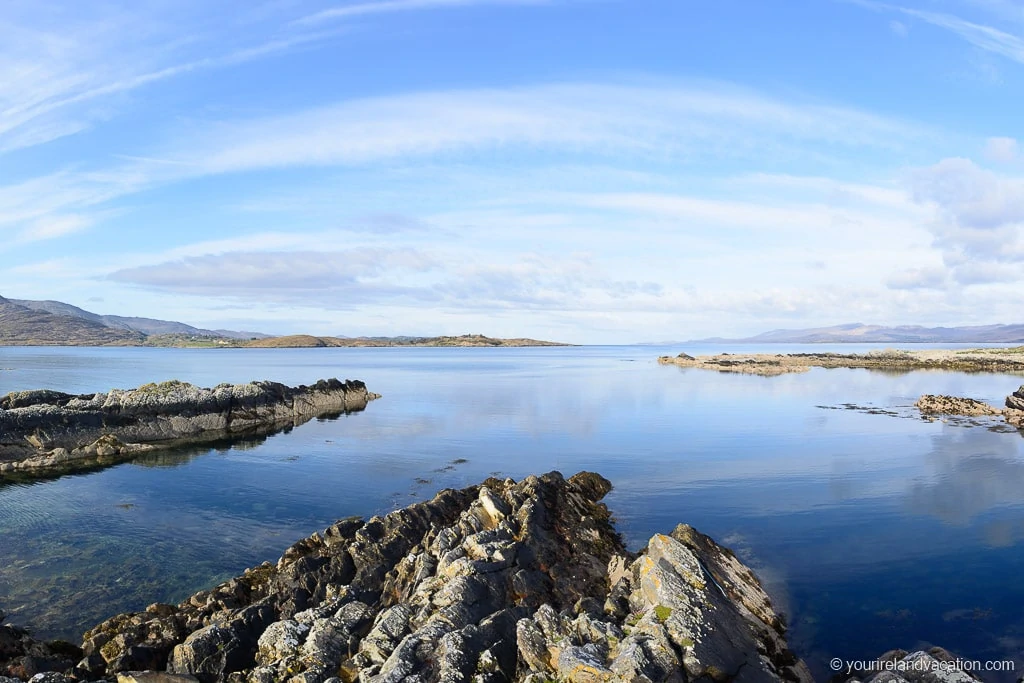 Kilmakilloge Harbour