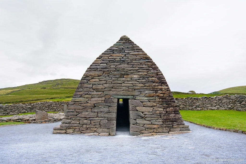 Gallarus Oratory Dingle