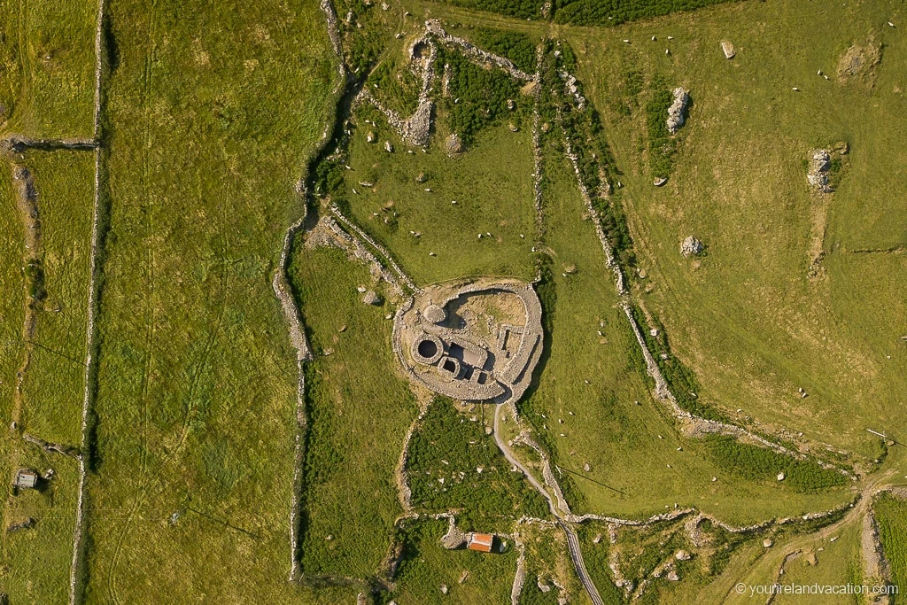 Beehive Huts Slea Head Drive Dingle