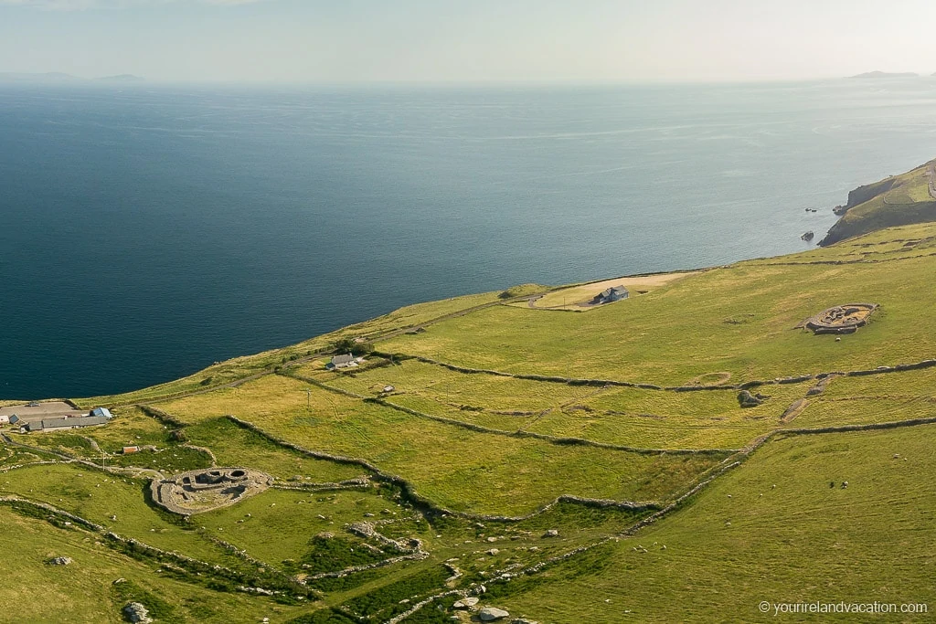 Beehive Huts Slea Head Drive Dingle