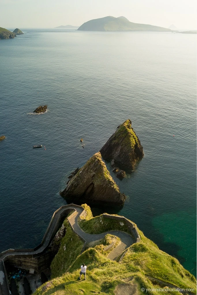 Dunquin Pier Dingle