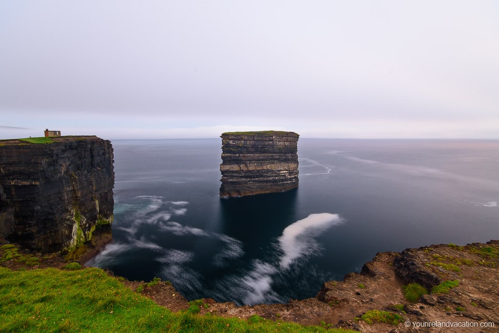 Downpatrick Head Ireland