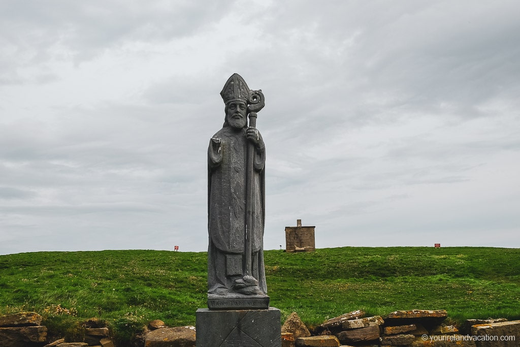 Downpatrick Head Ireland