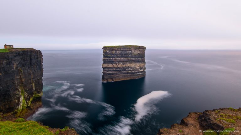 Downpatrick Head Ireland