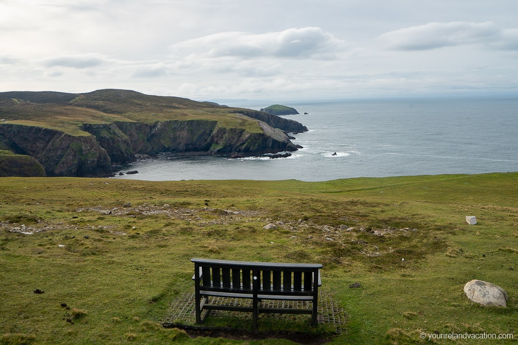 Arranmore Island Donegal