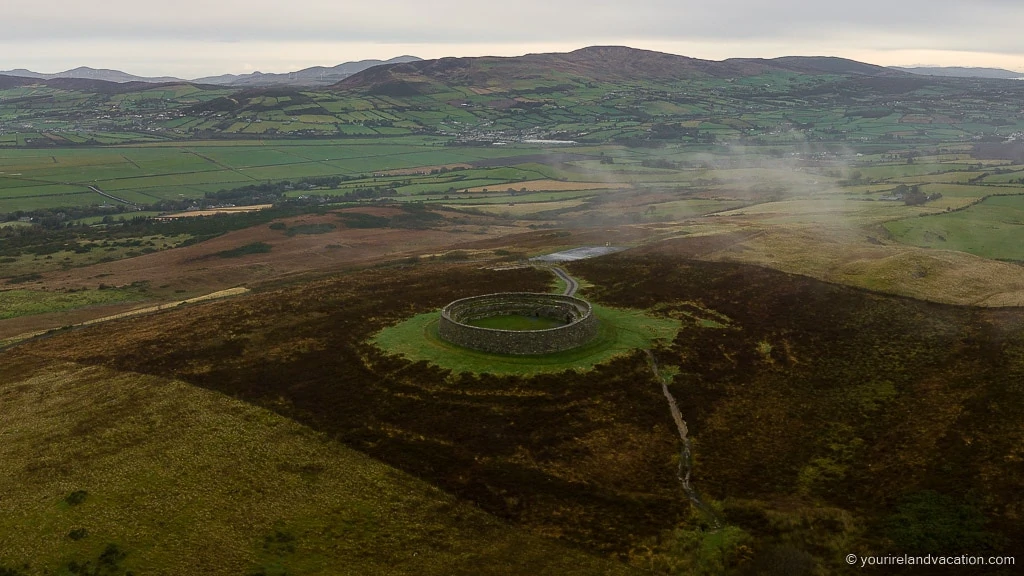 Grianan of Aileach Donegal