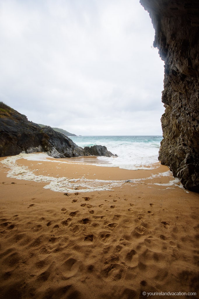 Murder Hole Beach Donegal