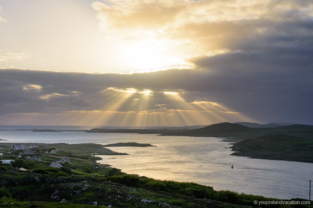 Murder Hole Beach Donegal