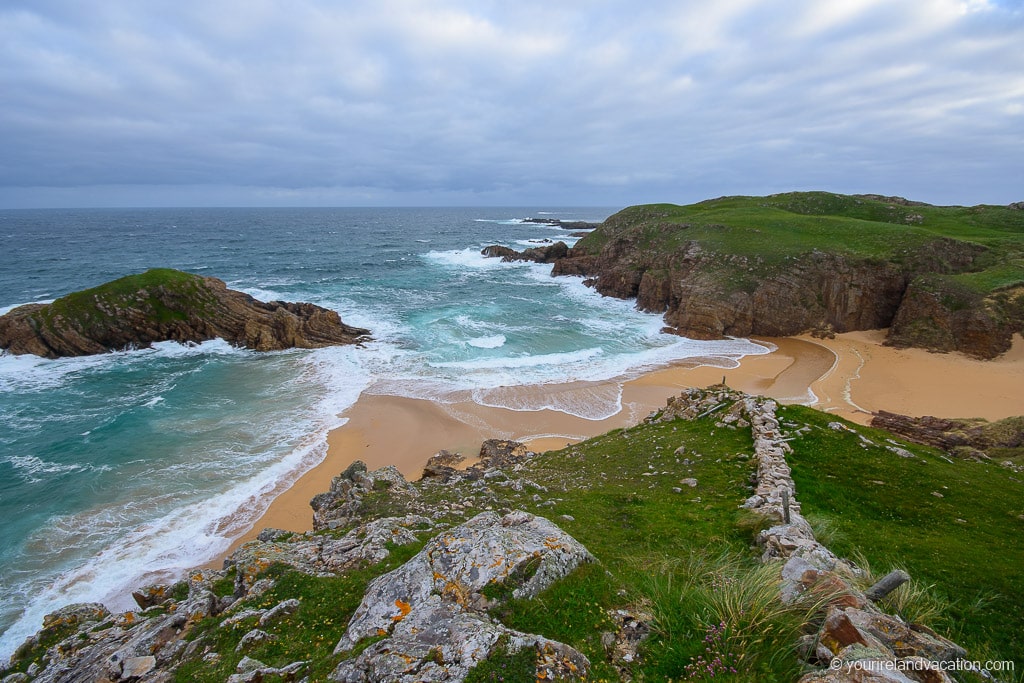 Murder Hole Beach Donegal